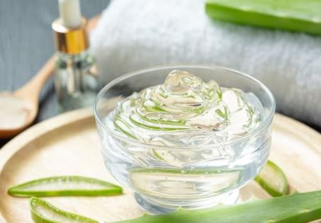 Pure Aloe Vrera Gel