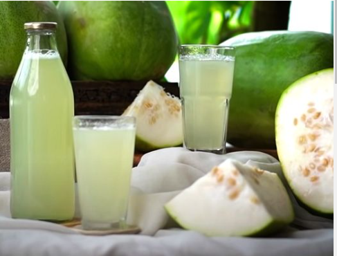 Ash Gourd juice